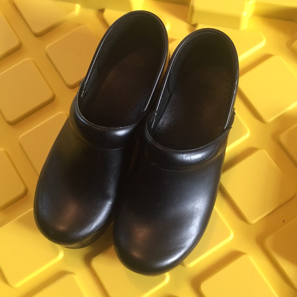 Dansko clogs